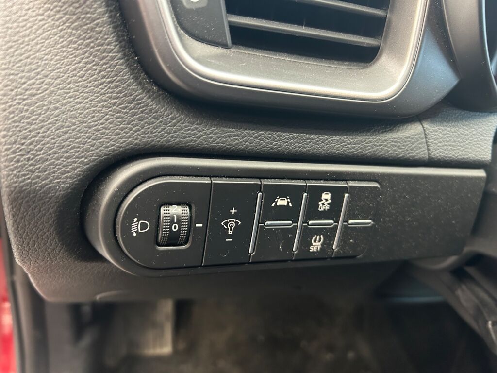 Kia XCeed 2021 Punainen