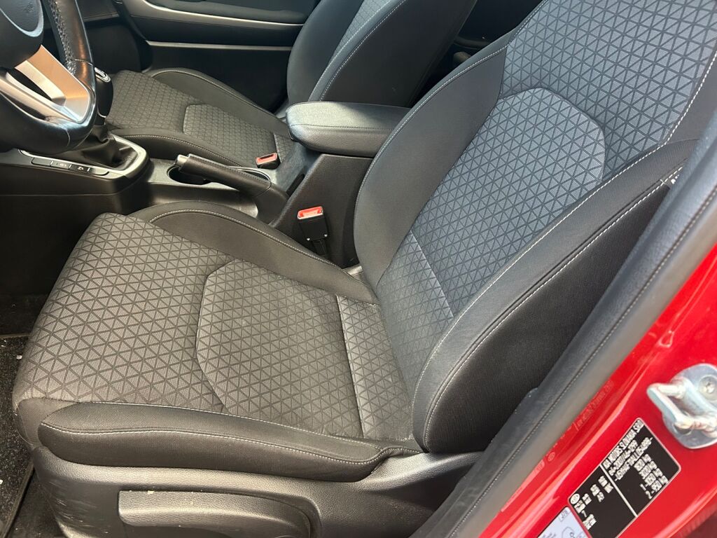 Kia XCeed 2021 Punainen