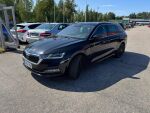 Skoda Octavia 2020 Musta