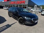 Skoda Octavia 2020 Musta