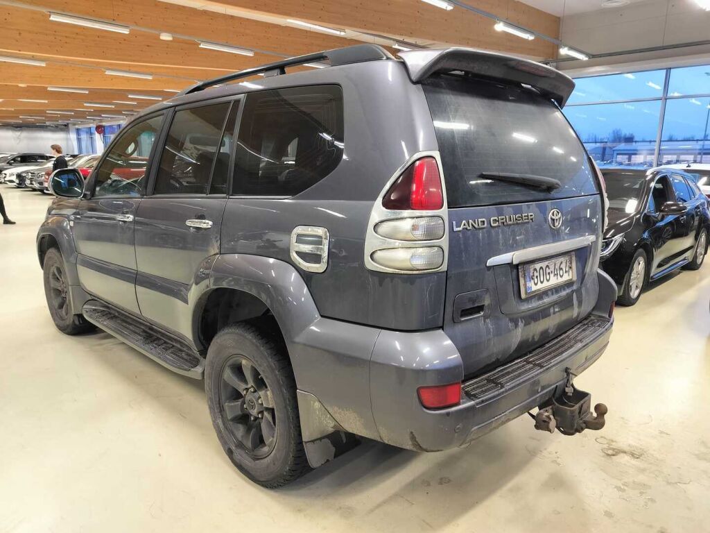 Toyota Land Cruiser 2007 