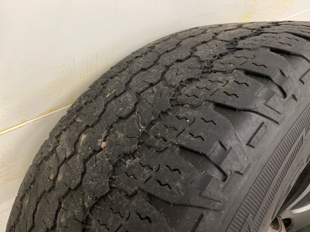 Toyota Land Cruiser 2007 