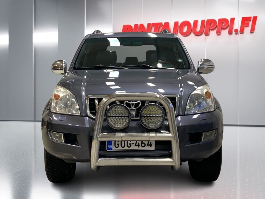 Toyota Land Cruiser 2007 