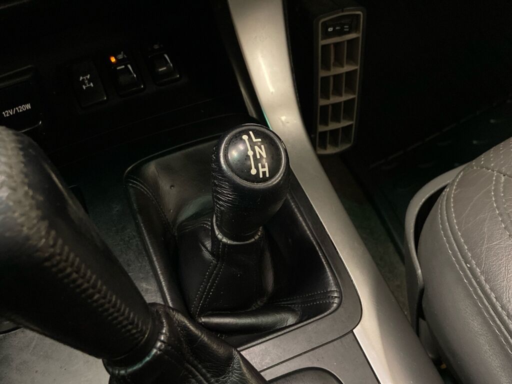 Toyota Land Cruiser 2007 