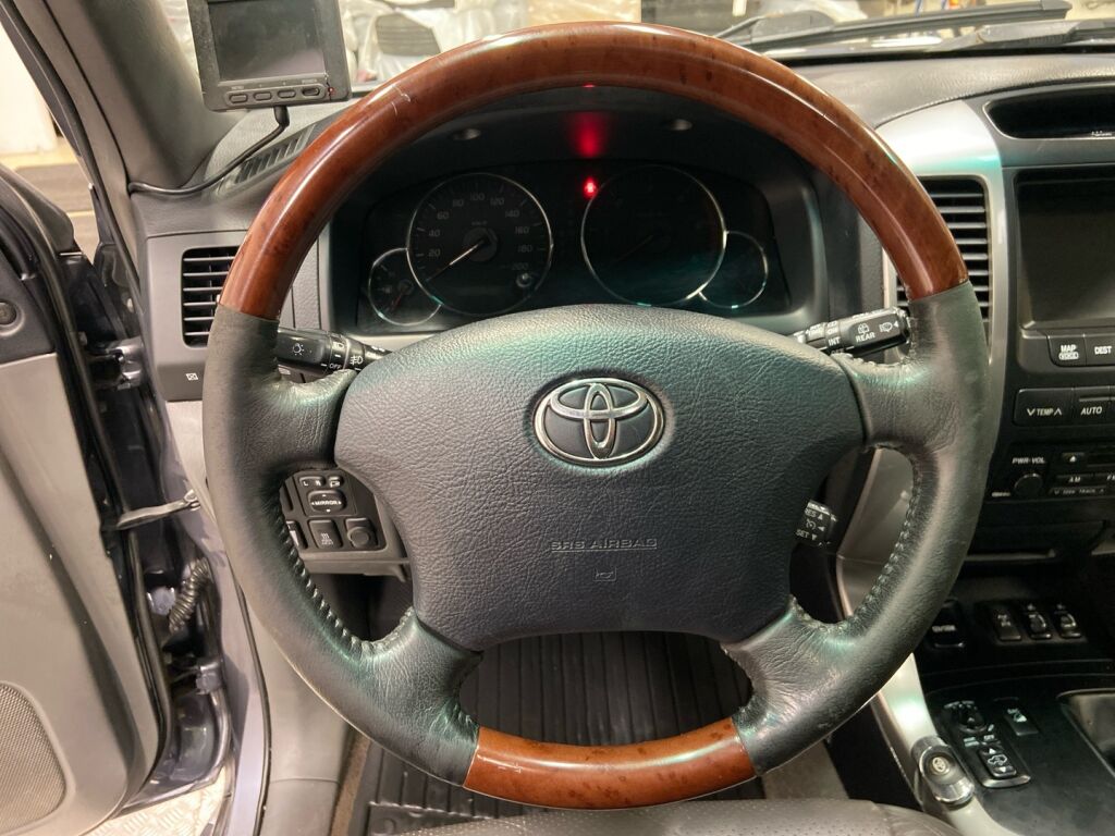 Toyota Land Cruiser 2007 