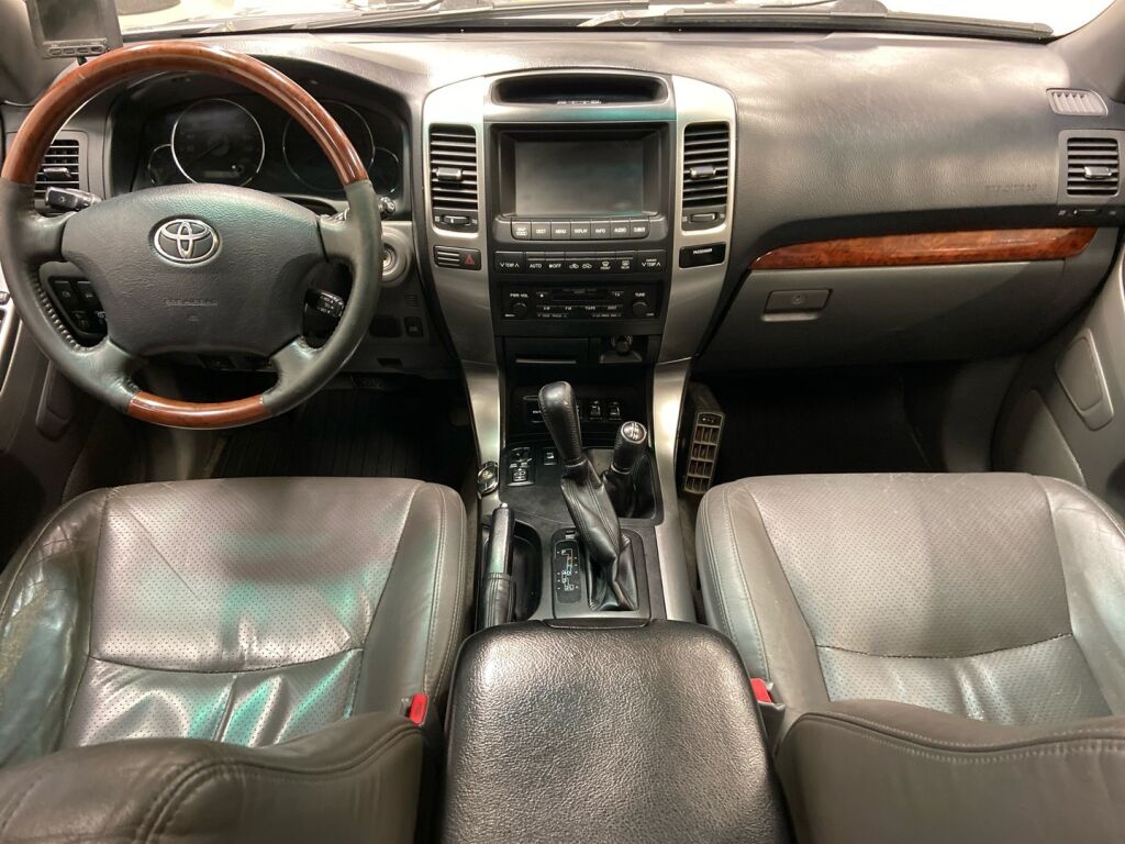 Toyota Land Cruiser 2007 