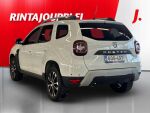 Dacia Duster 2020 Valkoinen