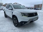 Dacia Duster 2020 Valkoinen