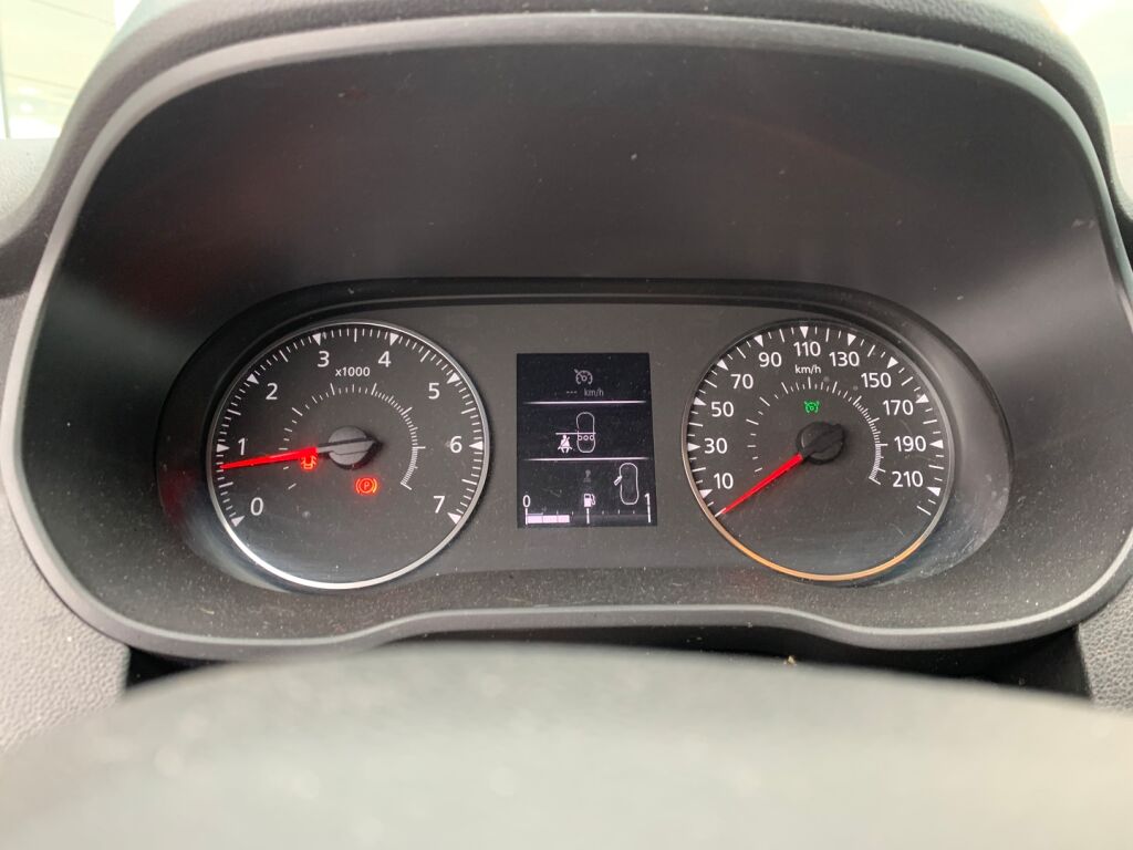 Dacia Duster 2020 Valkoinen