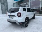 Dacia Duster 2020 Valkoinen