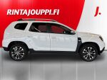 Dacia Duster 2020 Valkoinen