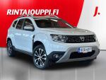 Dacia Duster 2020 Valkoinen