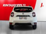 Dacia Duster 2020 Valkoinen