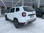 Dacia Duster 2020 Valkoinen