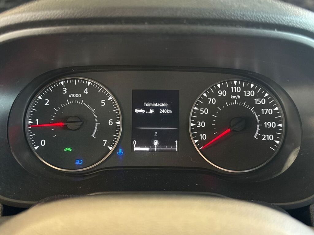 Dacia Duster 2020 Valkoinen