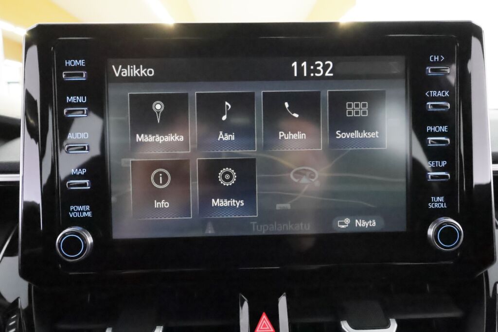 Toyota Corolla 2020 Ruskea (beige)