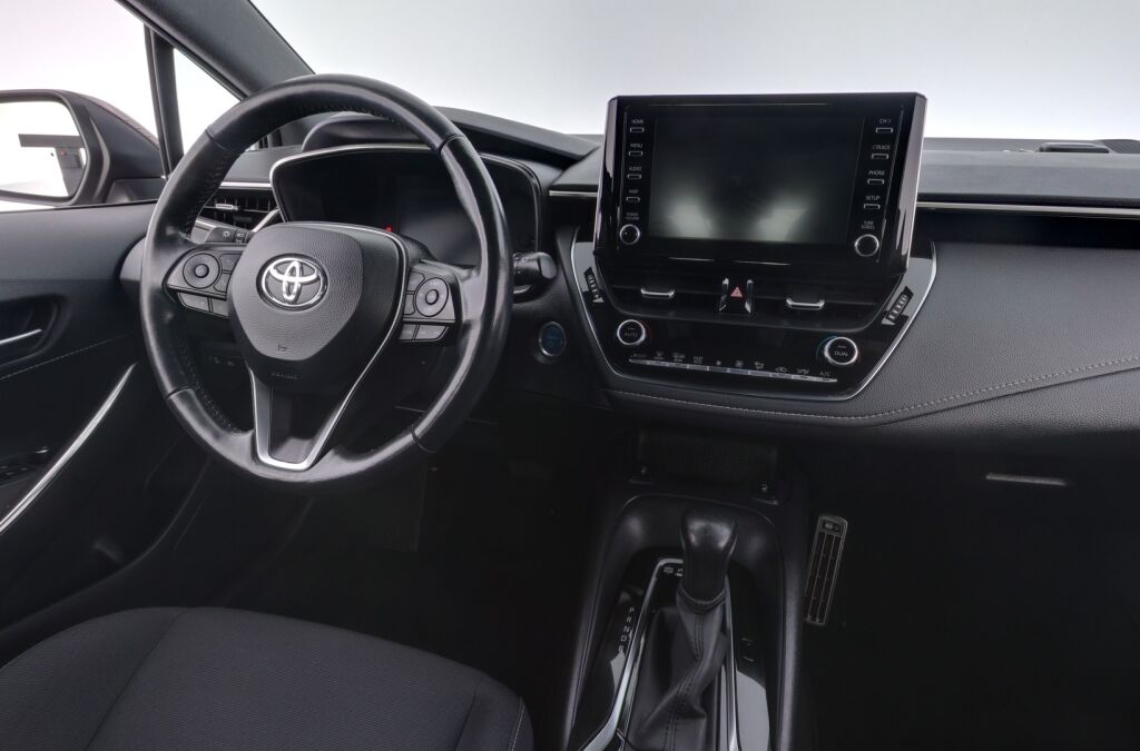 Toyota Corolla 2020 Ruskea (beige)