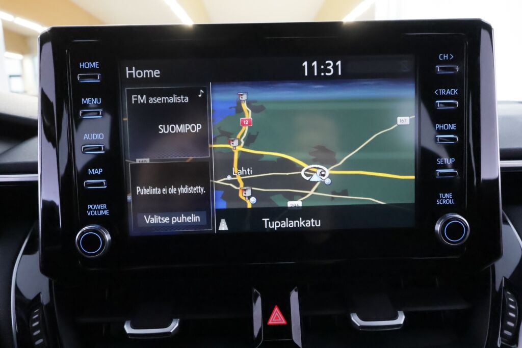 Toyota Corolla 2020 Ruskea (beige)