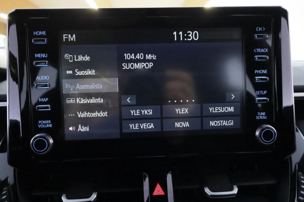 Toyota Corolla 2020 Ruskea (beige)