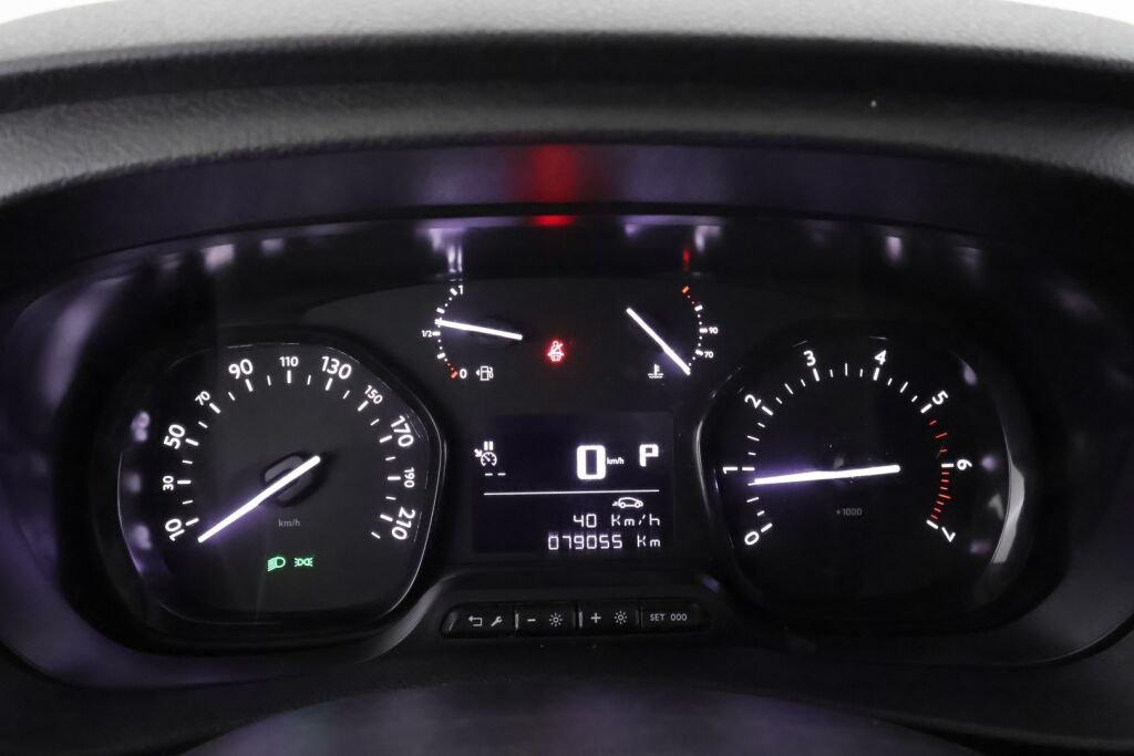 Peugeot Expert 2020 Valkoinen