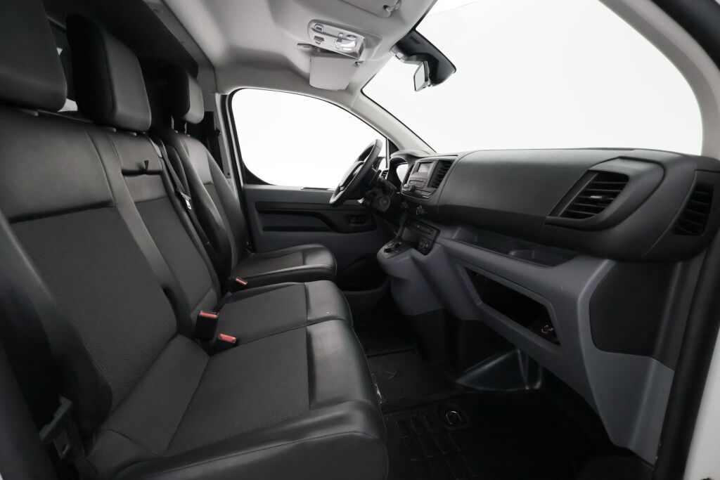 Peugeot Expert 2020 Valkoinen