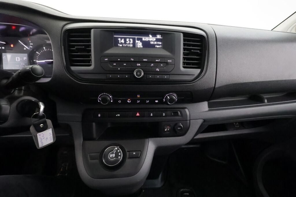 Peugeot Expert 2020 Valkoinen