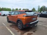 Peugeot 2008 2020 Oranssi