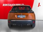 Peugeot 2008 2020 Oranssi