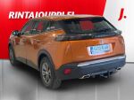 Peugeot 2008 2020 Oranssi
