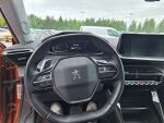 Peugeot 2008 2020 Oranssi
