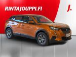 Peugeot 2008 2020 Oranssi