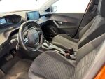 Peugeot 2008 2020 Oranssi