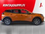 Peugeot 2008 2020 Oranssi