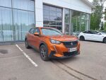 Peugeot 2008 2020 Oranssi