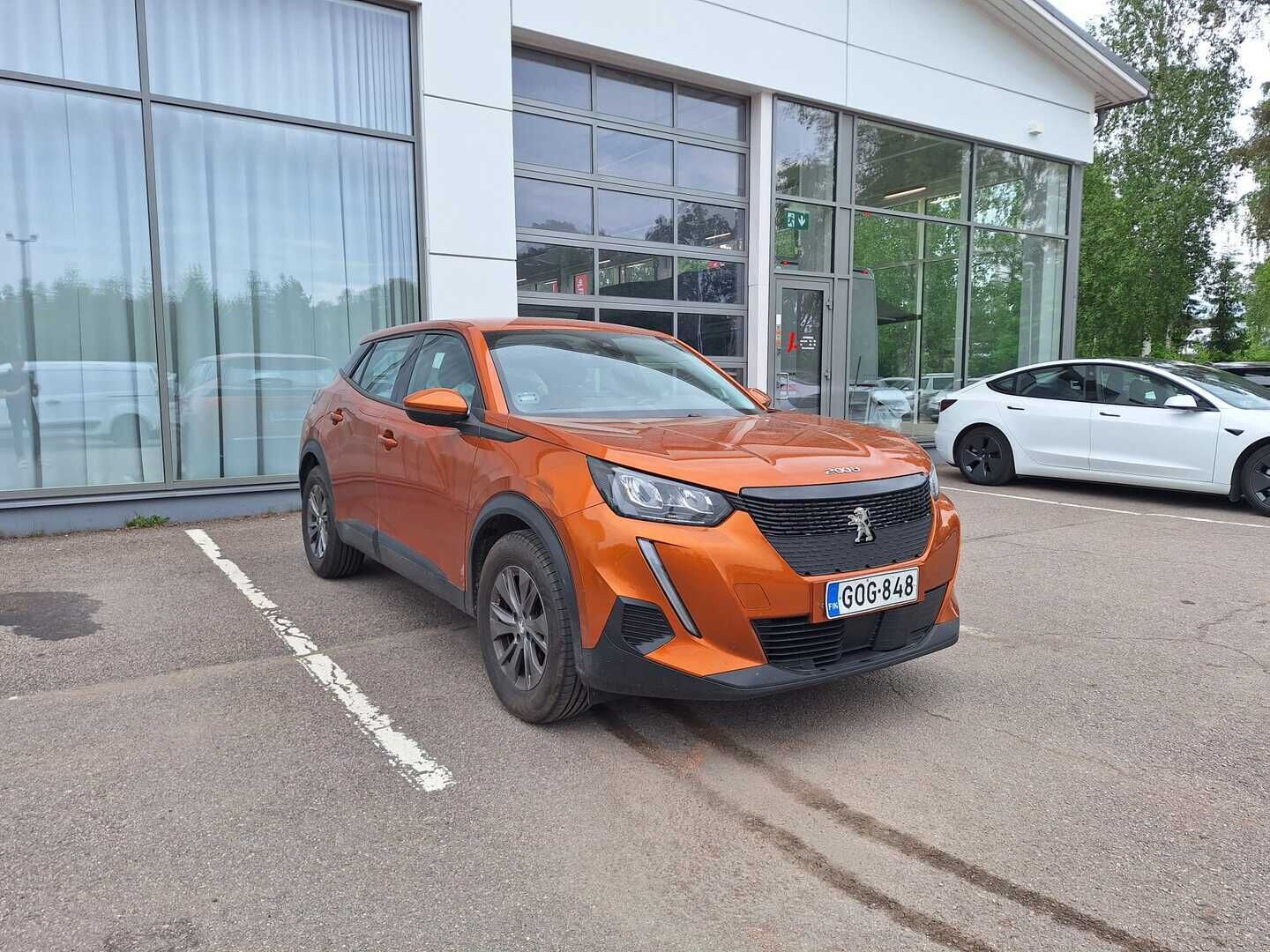 Peugeot 2008