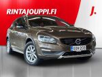 Volvo V60 Cross Country 2015 Ruskea (beige)