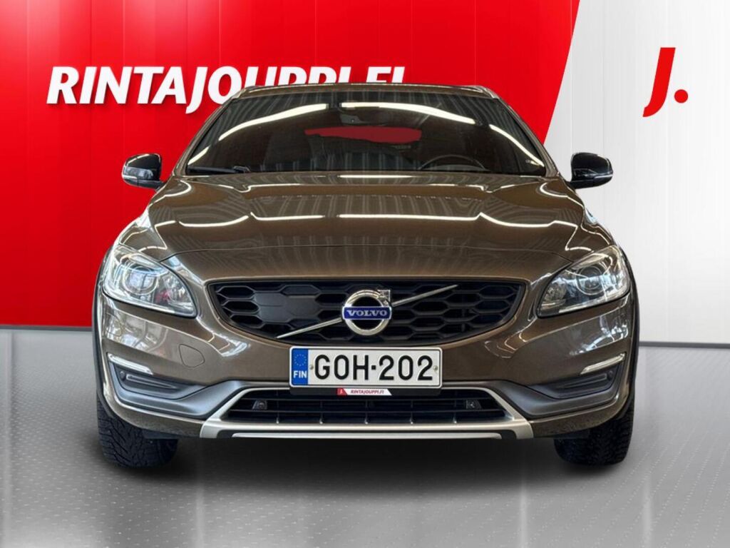 Volvo V60 Cross Country 2015, bild 4/27