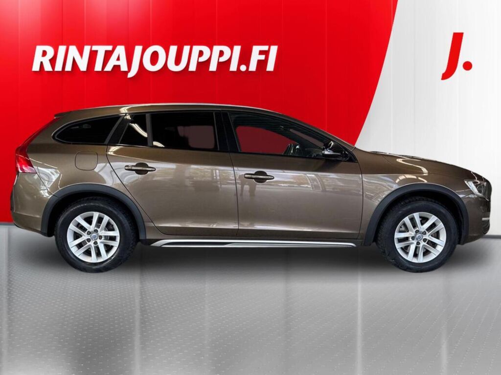 Volvo V60 Cross Country 2015, bild 7/27