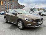 Volvo V60 Cross Country 2015 Ruskea (beige)
