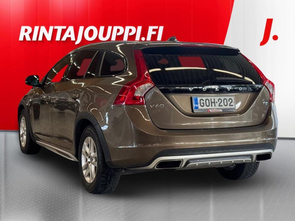 Volvo V60 Cross Country 2015, bild 3/27