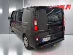 Renault Trafic 2020 Musta