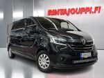 Renault Trafic 2020 Musta