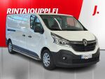 Renault Trafic 2020 Valkoinen