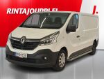 Renault Trafic 2020 Valkoinen
