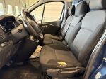 Renault Trafic 2021 Sininen