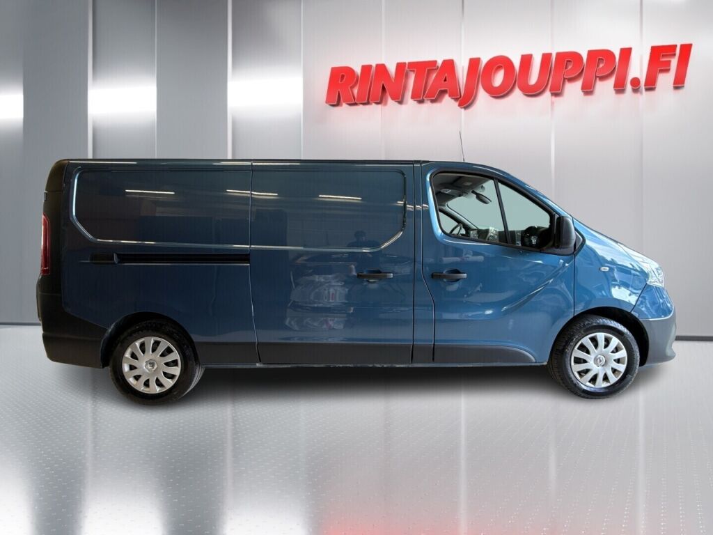 Renault Trafic 2021 Sininen