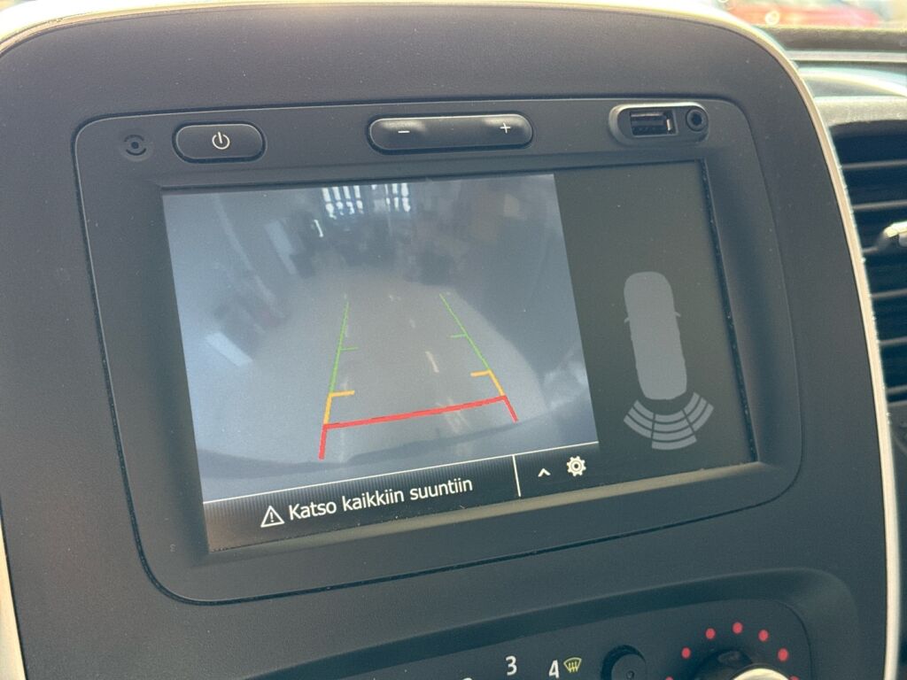 Renault Trafic 2020 Sininen
