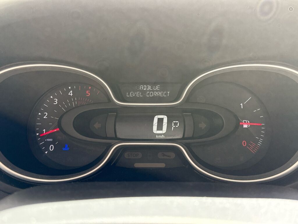 Renault Trafic 2020 Sininen