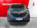 Renault Trafic 2021 Sininen