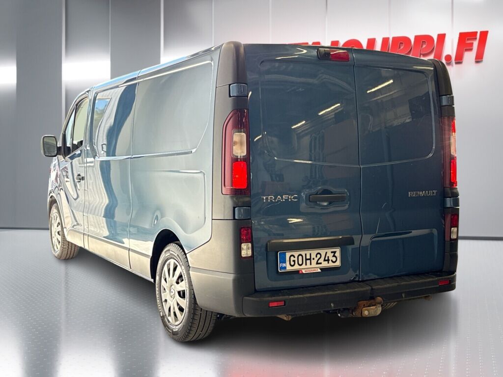 Renault Trafic 2020 Sininen